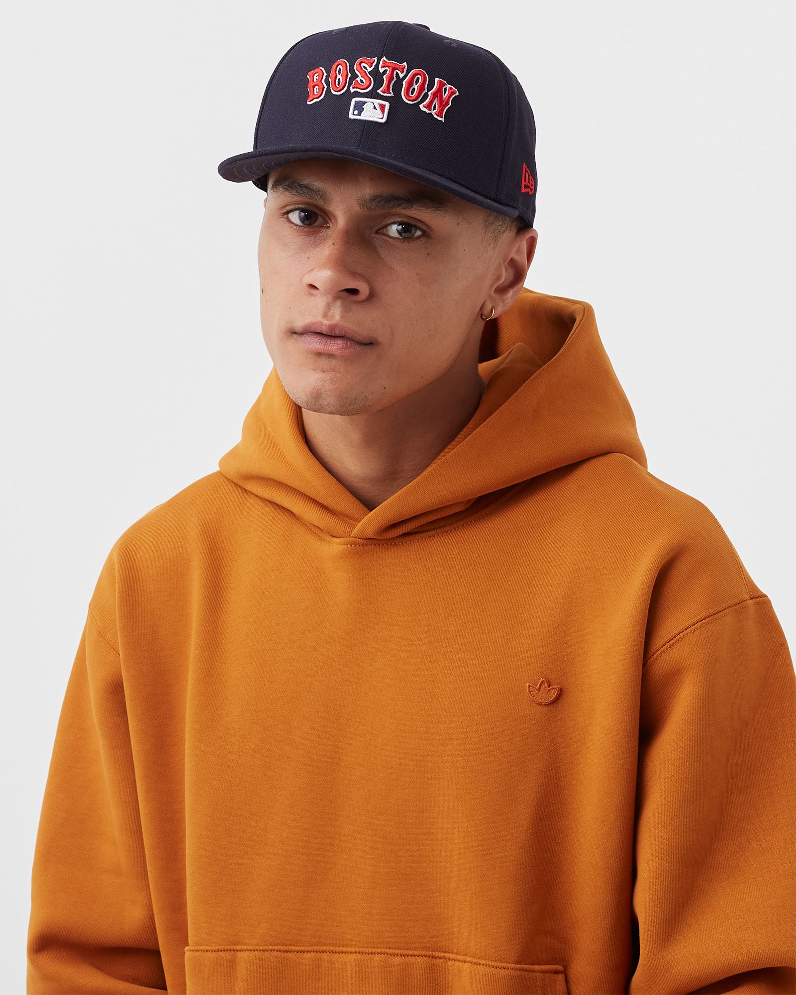 MLB TEAM 59FIFTY BOSTON RED SOX CAP