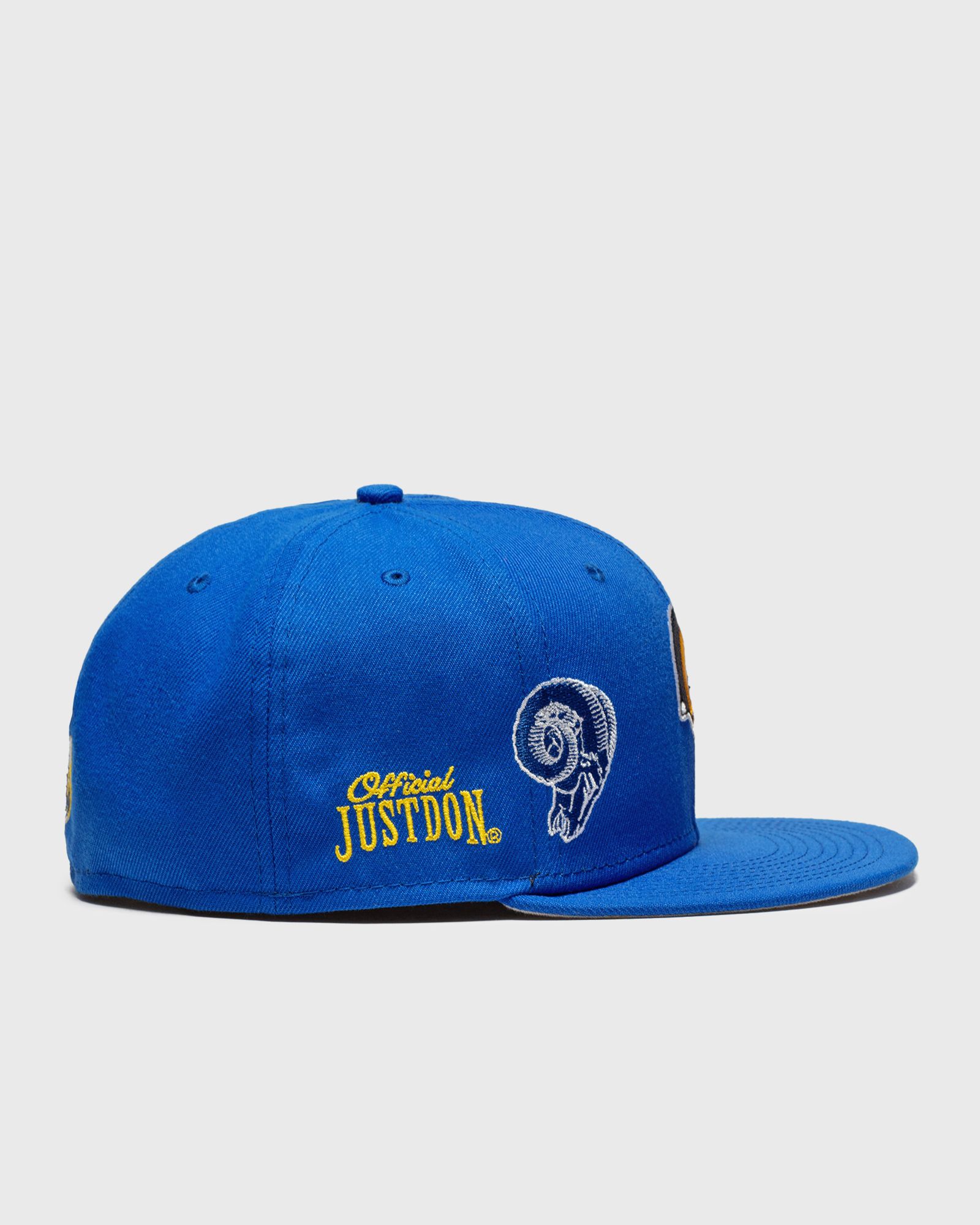 New Era x JUST DON NFL 59FIFTY CAP - LOS ANGELES RAMS