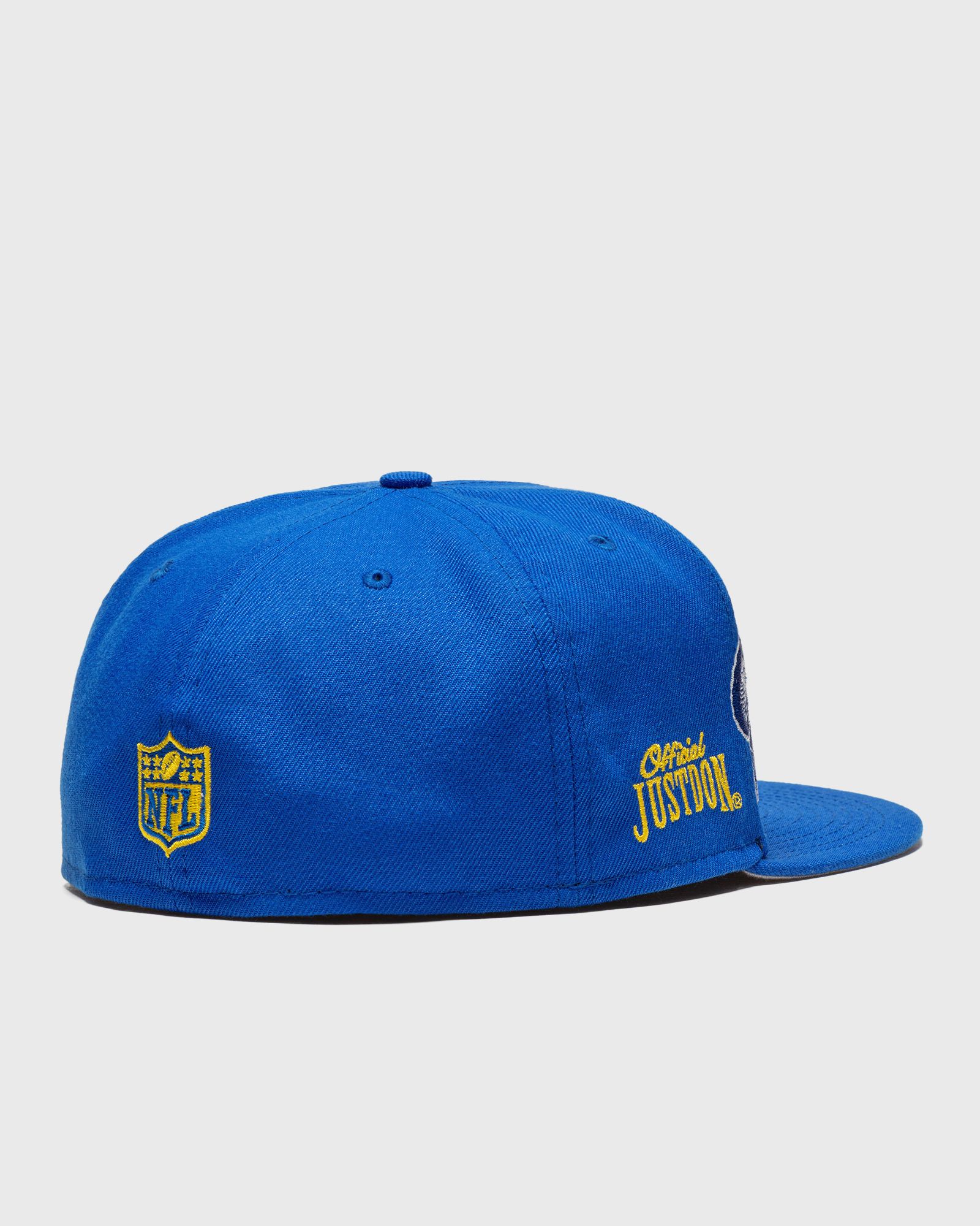 New Era x JUST DON NFL 59FIFTY CAP - LOS ANGELES RAMS