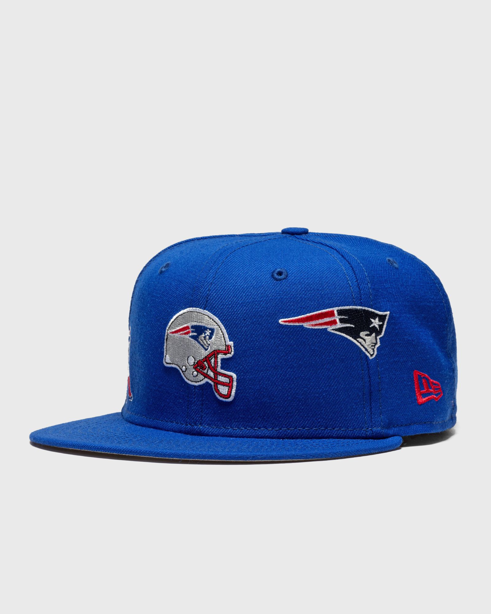 New Era x JUST DON NFL 59FIFTY CAP - NEW ENGLAND PATRIOTS