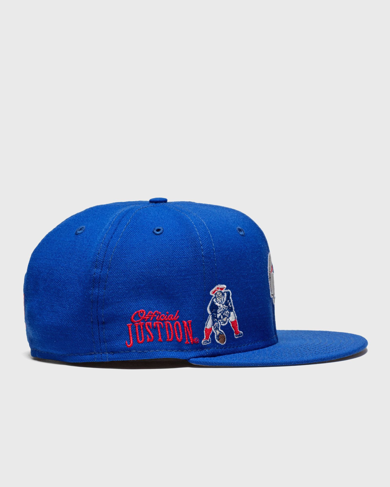 New Era x JUST DON NFL 59FIFTY CAP - NEW ENGLAND PATRIOTS