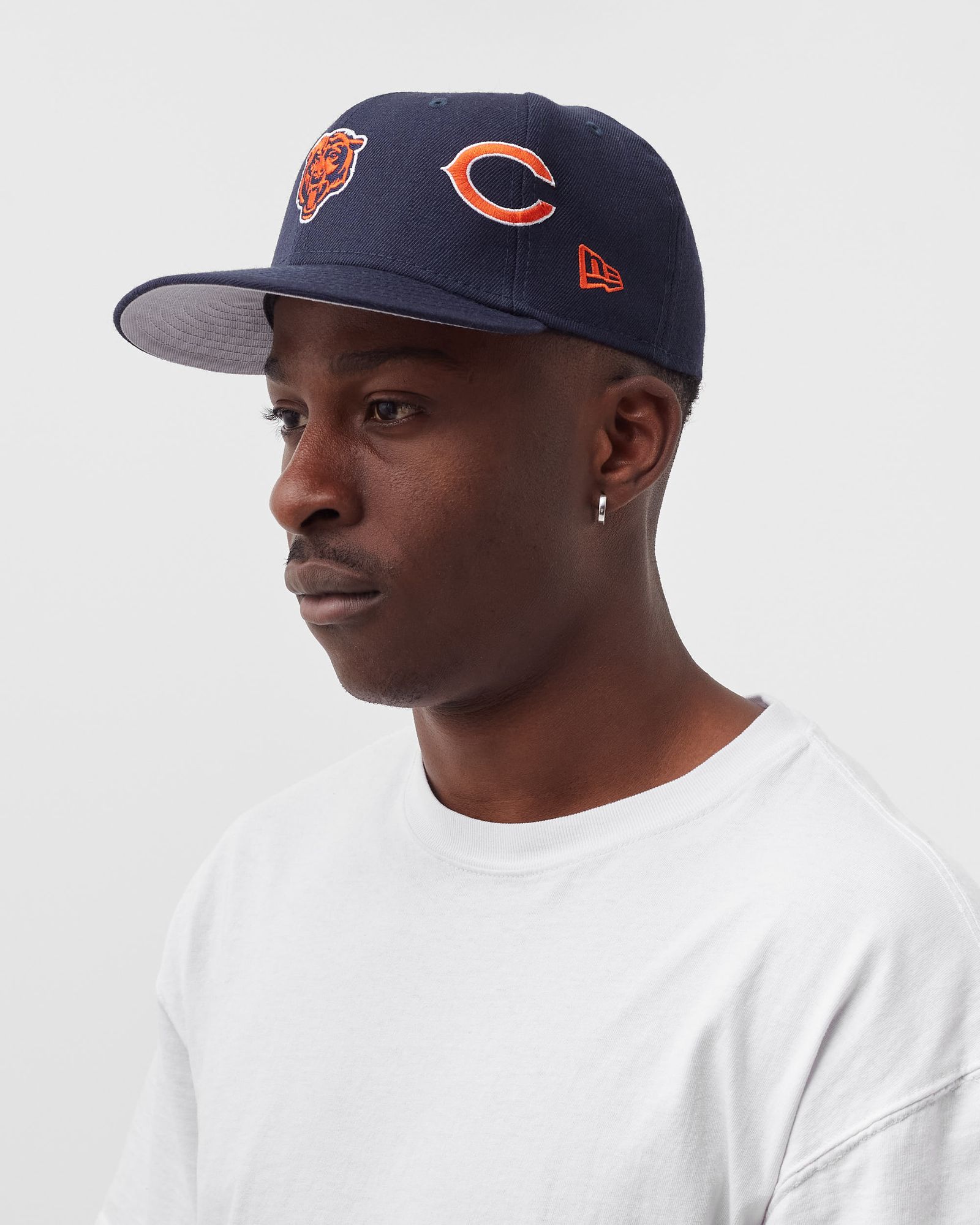 New Era x JUST DON NFL 59FIFTY CAP - CHICAGO BEARS