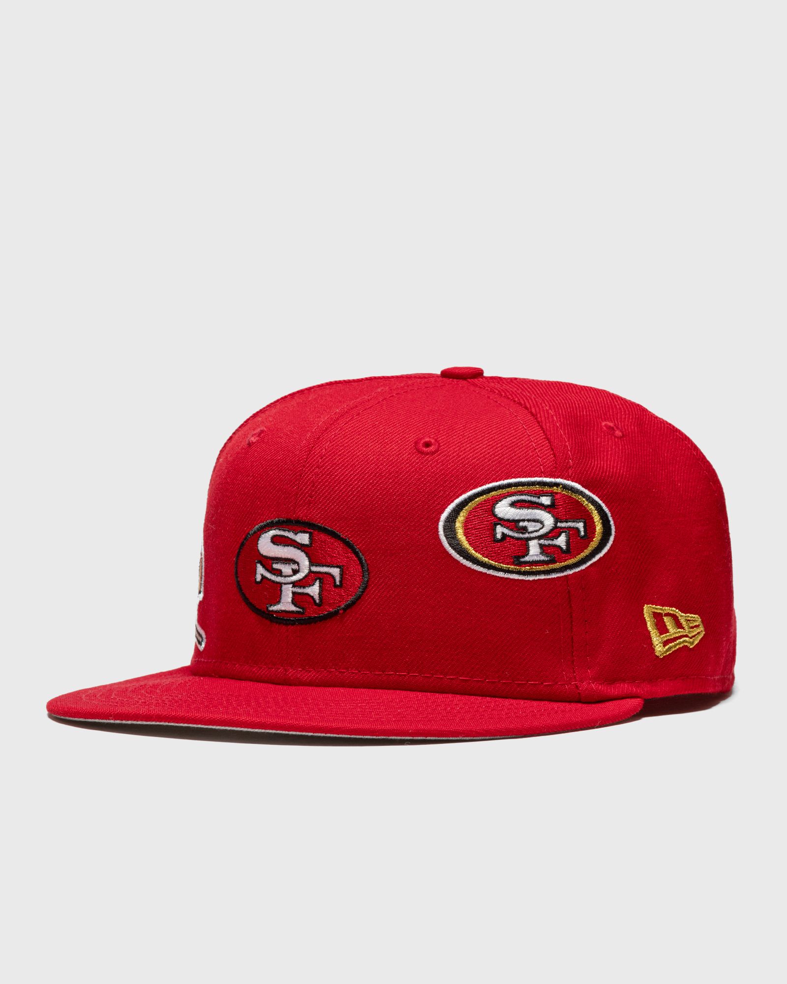 New Era x JUST DON NFL 59FIFTY CAP - SAN FRANCISCO 49ERS