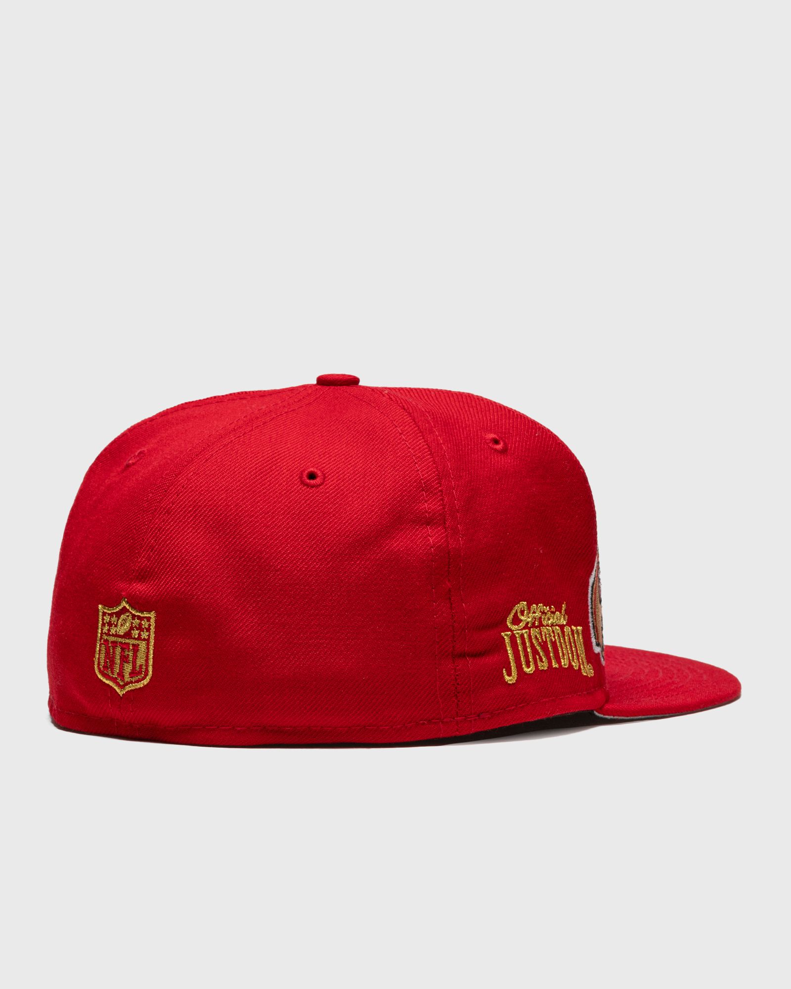 New Era x JUST DON NFL 59FIFTY CAP - SAN FRANCISCO 49ERS