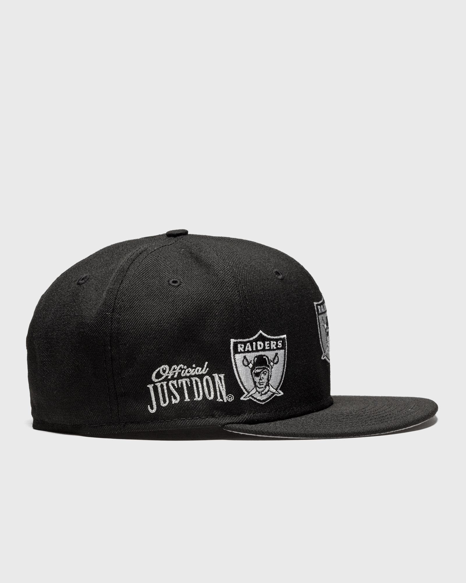 New Era x JUST DON NFL 59FIFTY CAP - LAS VEGAS RAIDERS