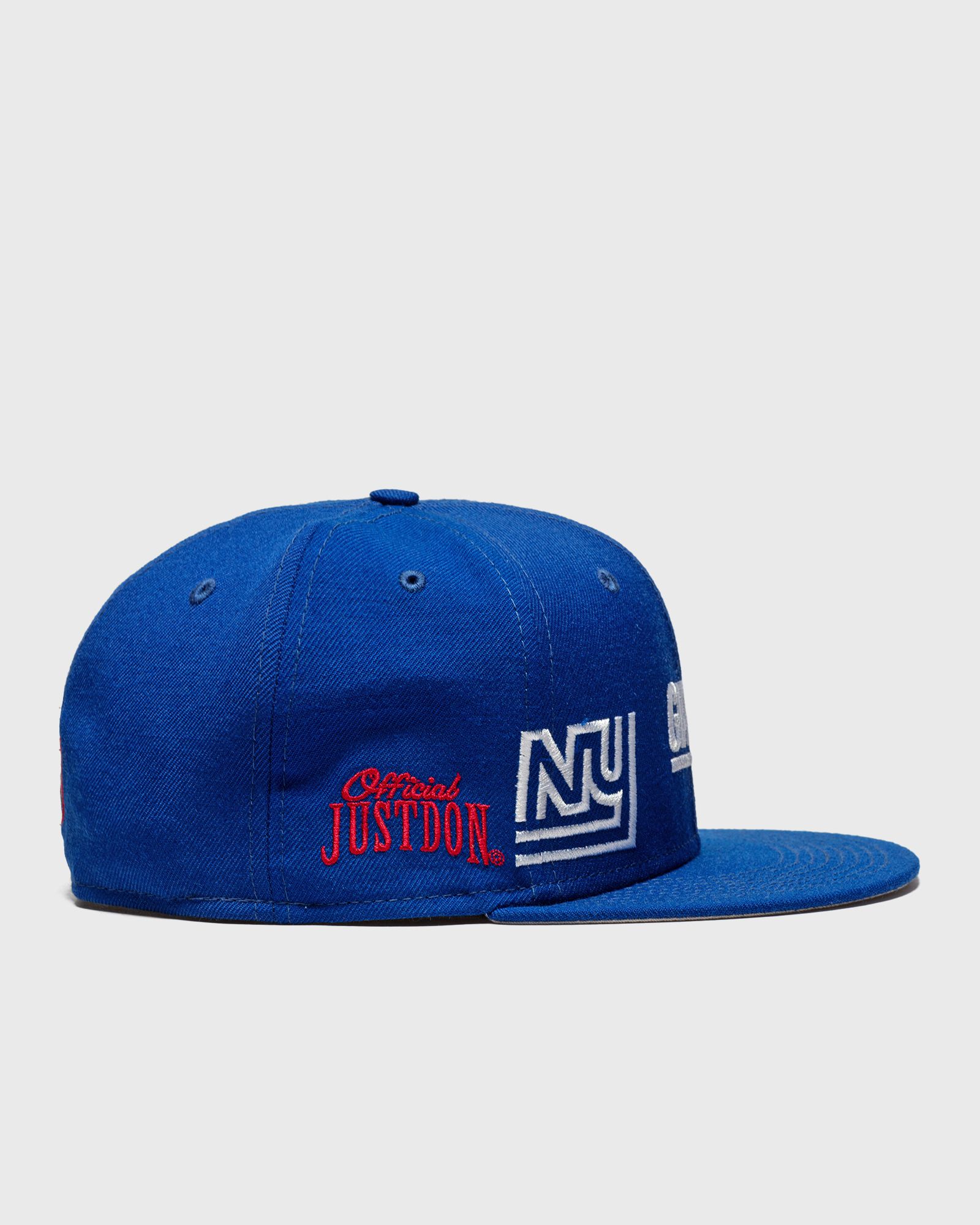 New Era x JUST DON NFL 59FIFTY CAP - NEW YORK GIANTS