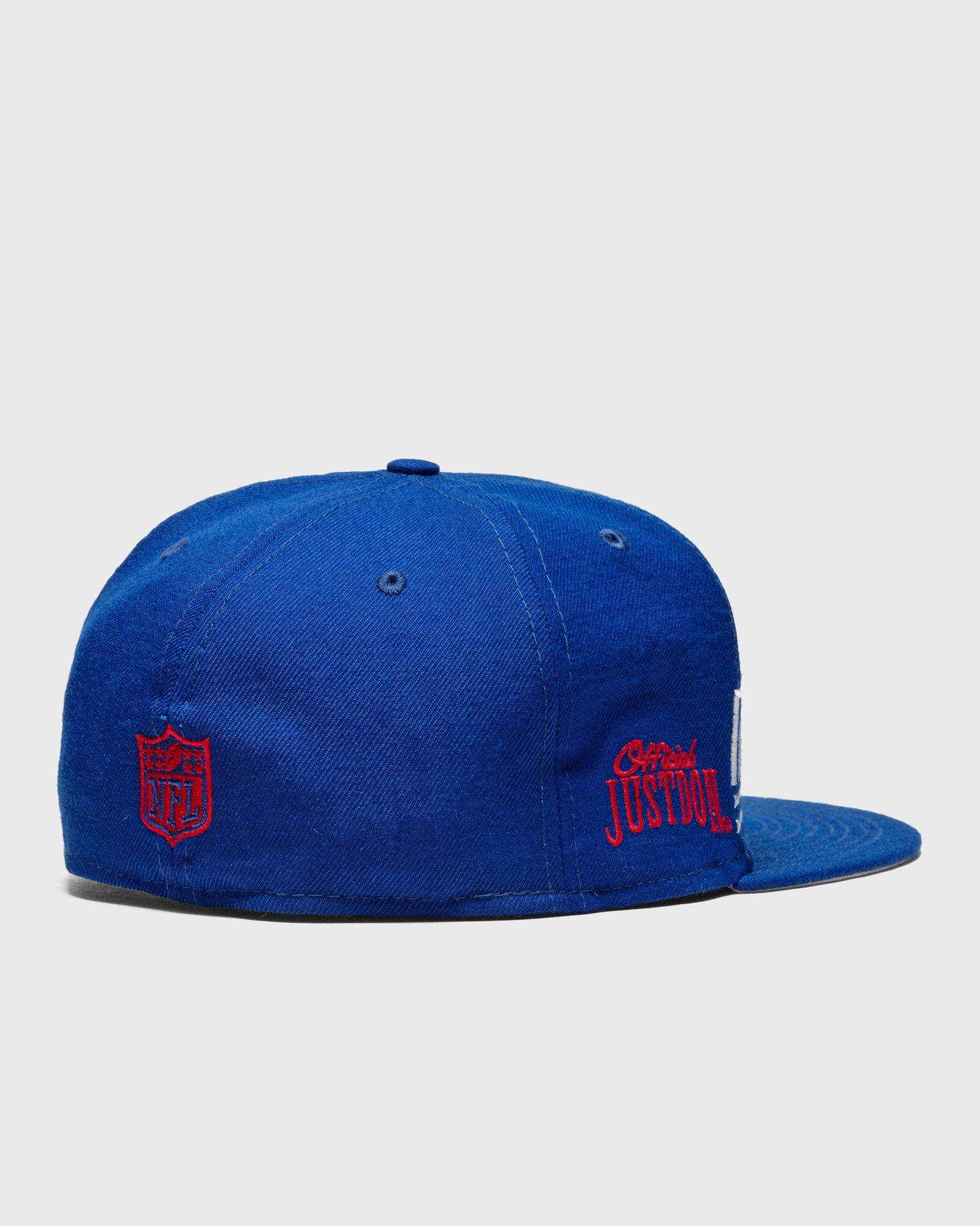 New Era x JUST DON NFL 59FIFTY CAP - NEW YORK GIANTS