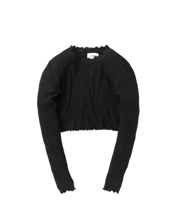 Scallop Crew Long Sleeve