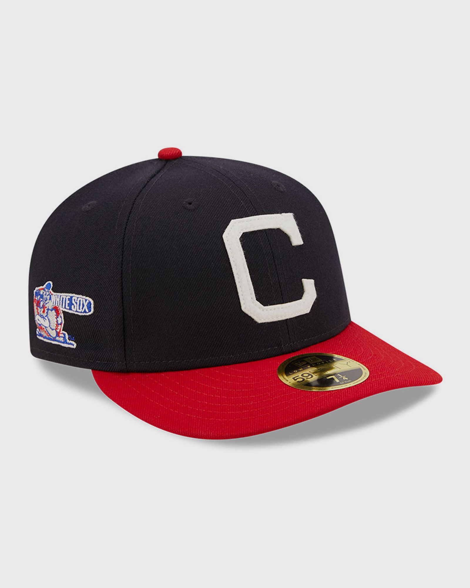 COOPS 59FIFTY LP CHICAGO WHITE SOX