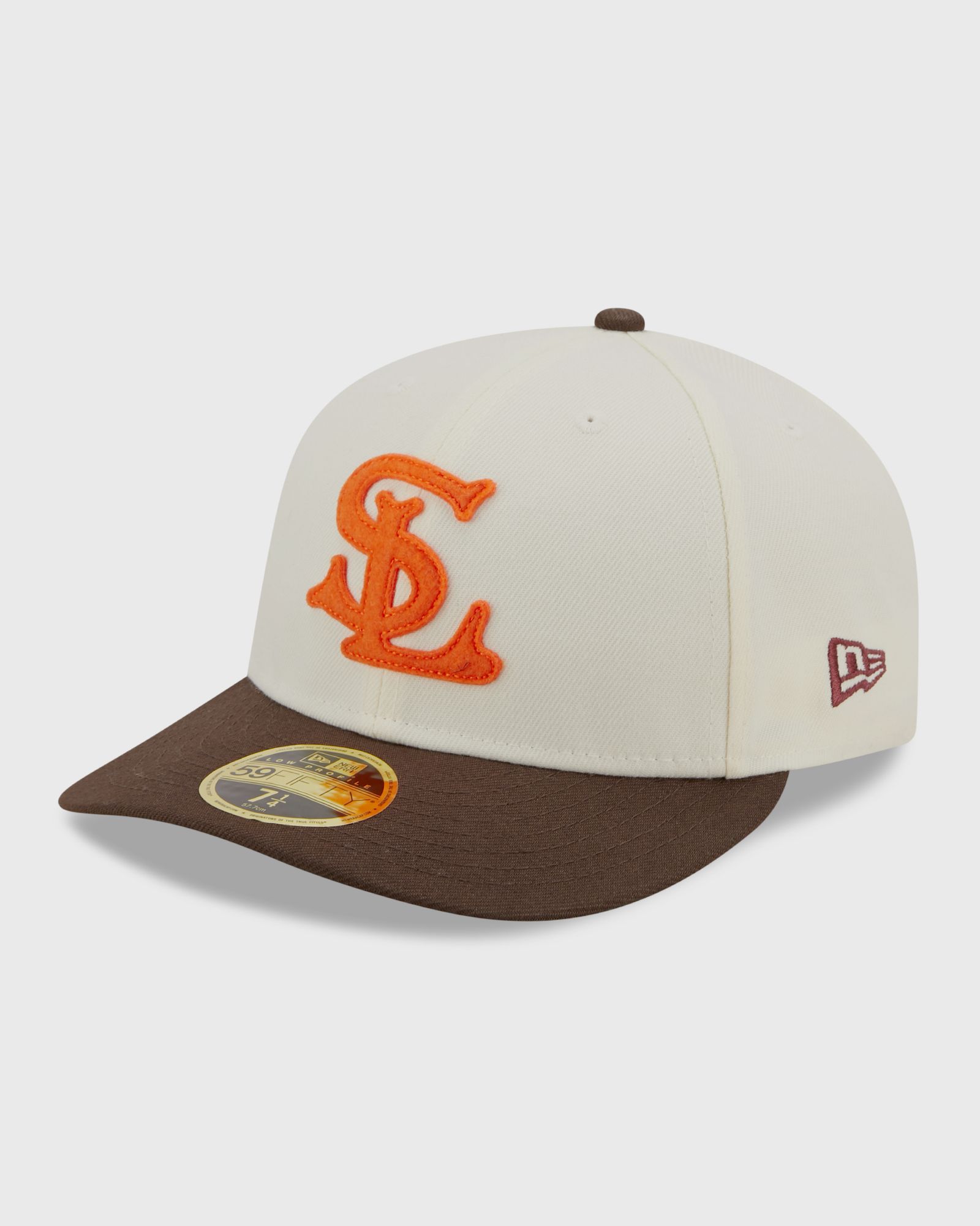 COOPS 59FIFTY LP ST. LOUIS BROWNS