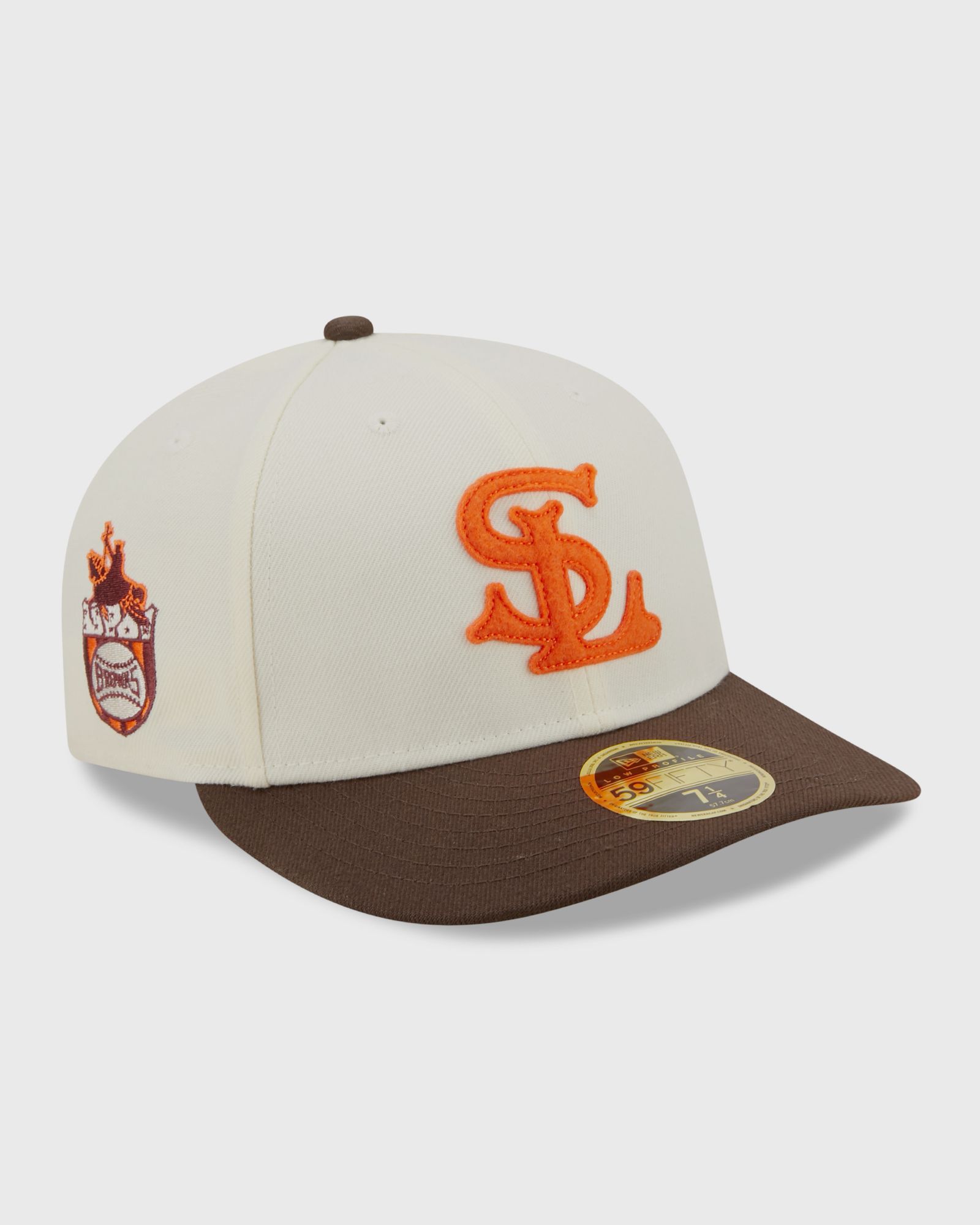 COOPS 59FIFTY LP ST. LOUIS BROWNS