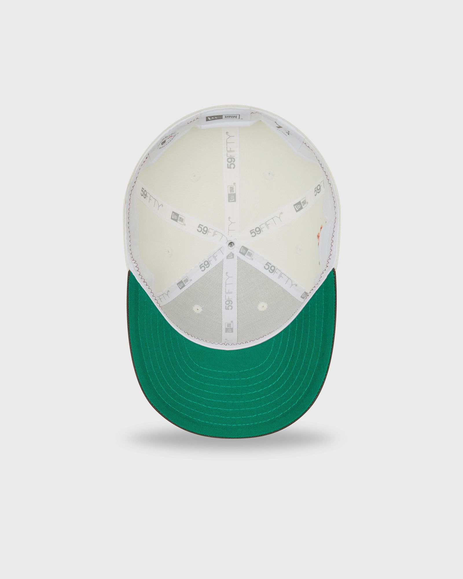 COOPS 59FIFTY LP ST. LOUIS BROWNS