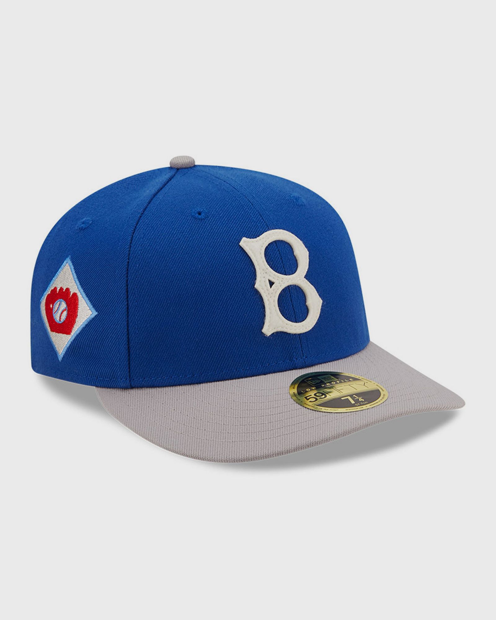 COOPS 59FIFTY LP BROOKLYN DODGERS