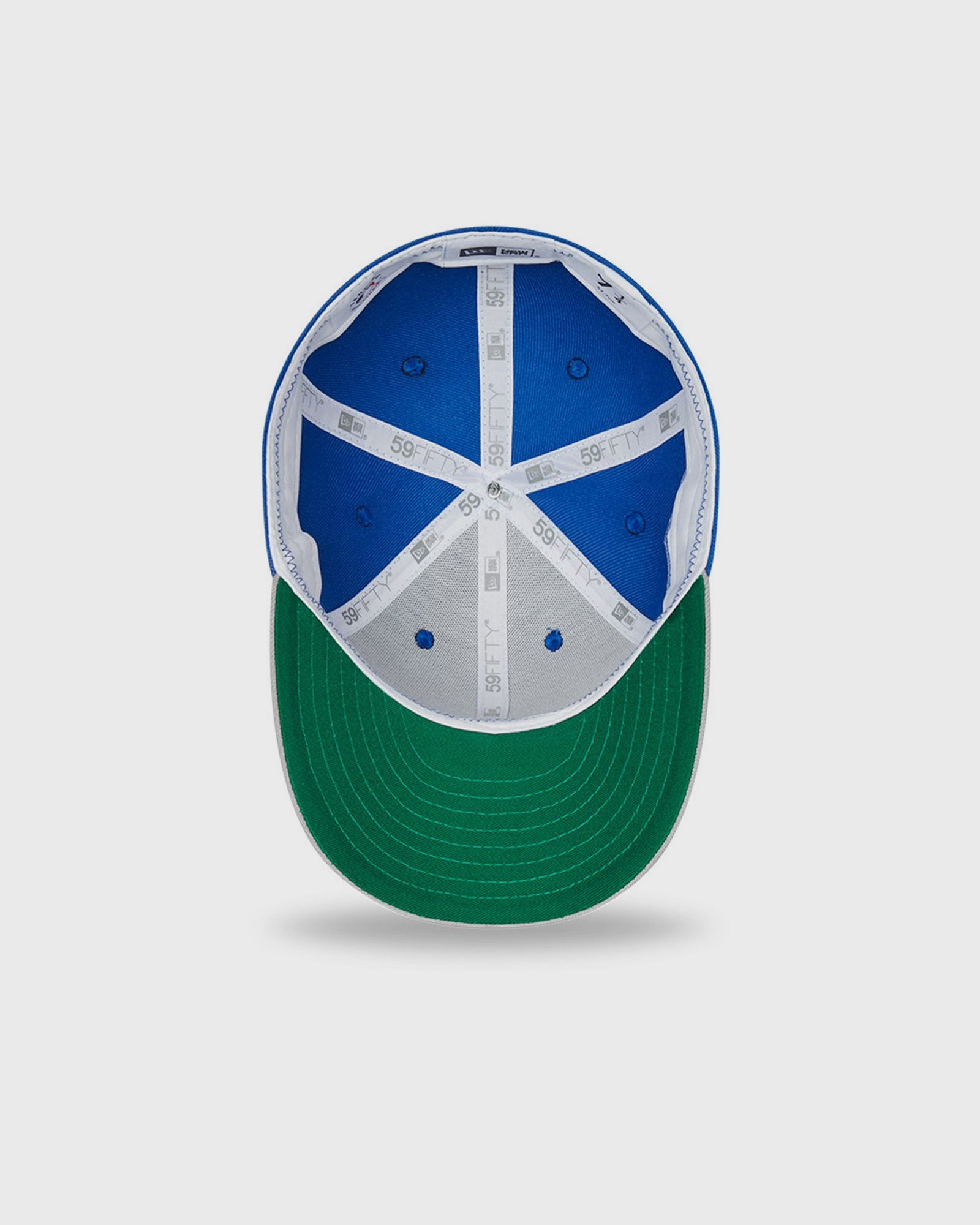 COOPS 59FIFTY LP BROOKLYN DODGERS