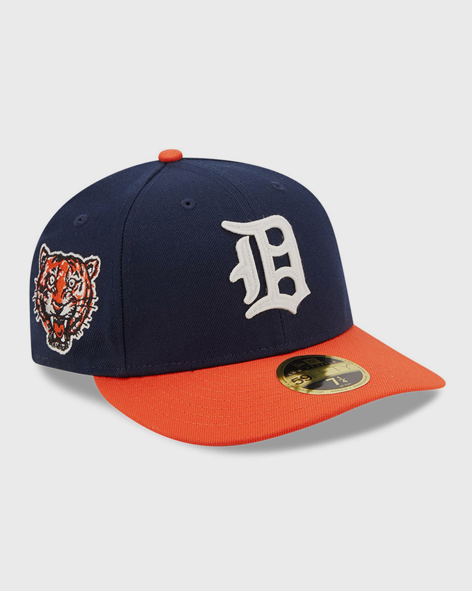 COOPS 59FIFTY LP DETROIT TIGERS