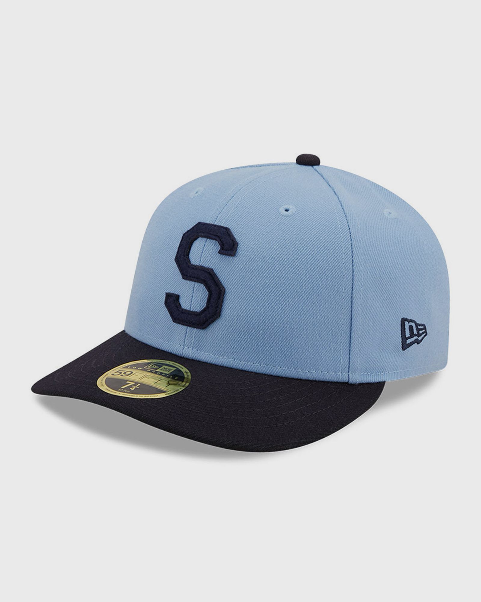 COOPS 59FIFTY LP SEATTLE PILOTS