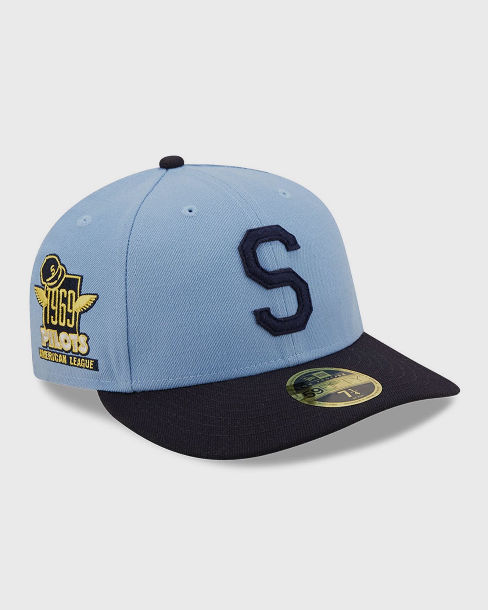 COOPS 59FIFTY LP SEATTLE PILOTS