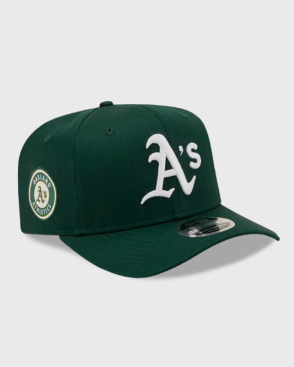 MLB TEAM COLOUR 9FIFTY STSP OAKLAND ATHLETICS