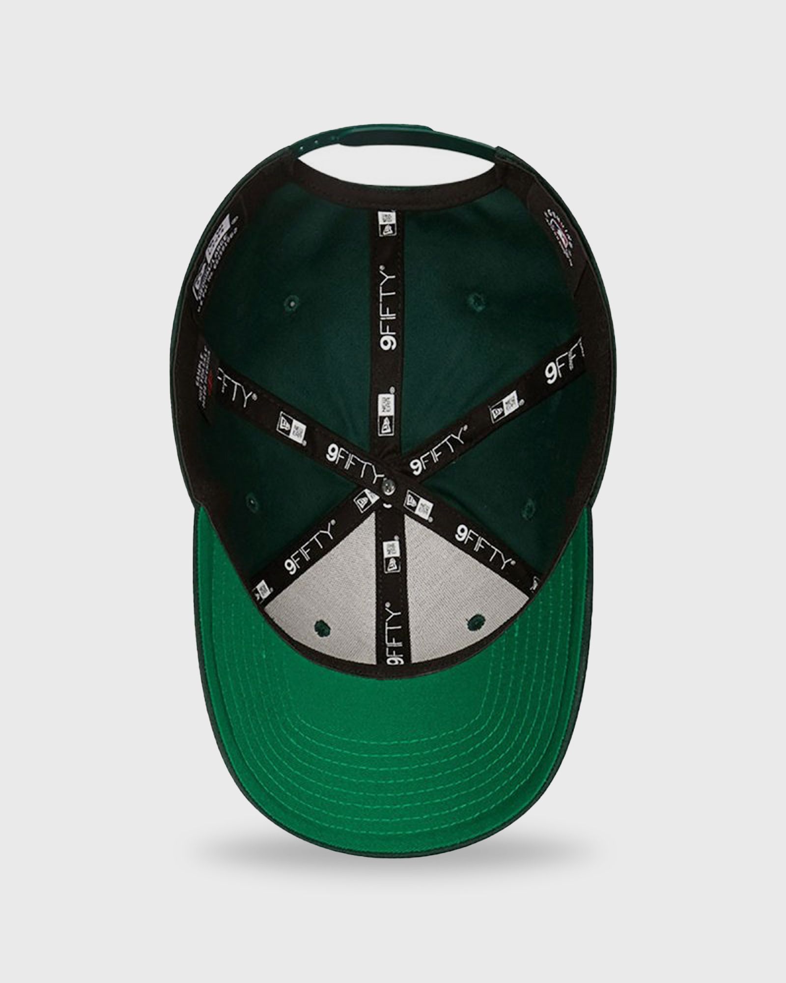 MLB TEAM COLOUR 9FIFTY STSP OAKLAND ATHLETICS