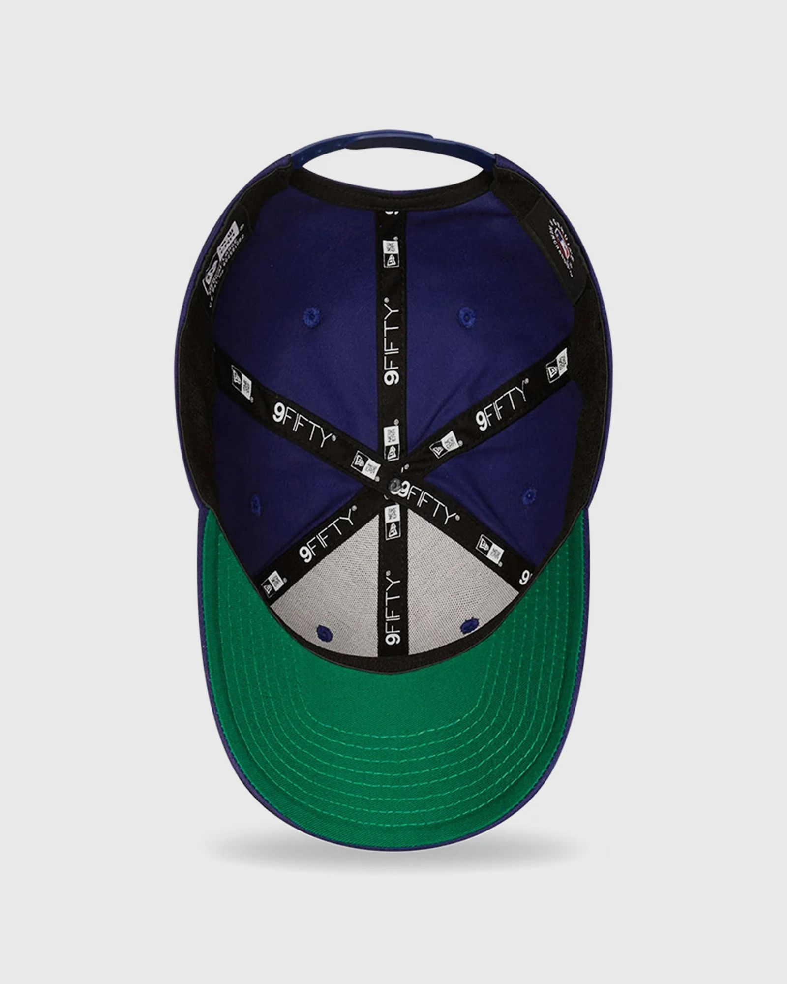 MLB TEAM COLOUR 9FIFTY STSP LA DODGERS