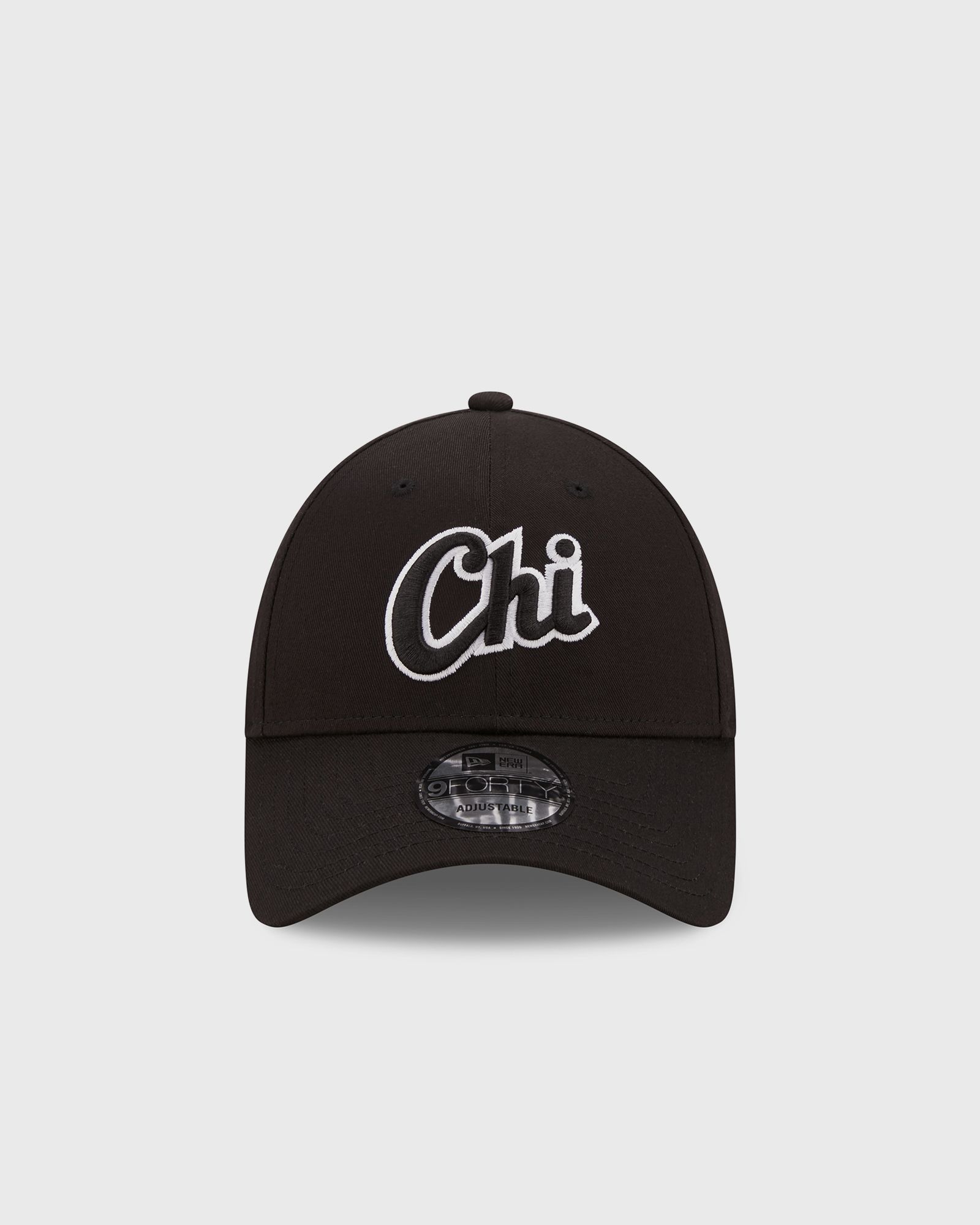 ALT WORDMARK 9FORTY CHICAGO WHITE SOX