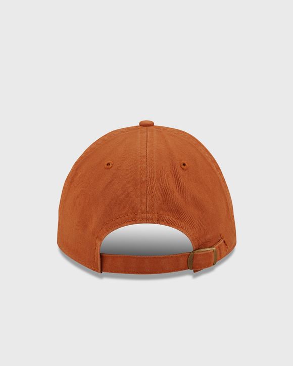 Newera■Essential 2-pack long sleeve■送料込 New Era ESSENTIAL CSCL 9TWENTY NEW YORK YANKEES Brown | BSTN