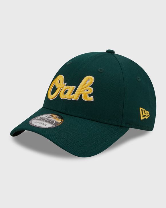 New Era Oakland Athletics Youth Green The League 9FORTY Adjustable Hat