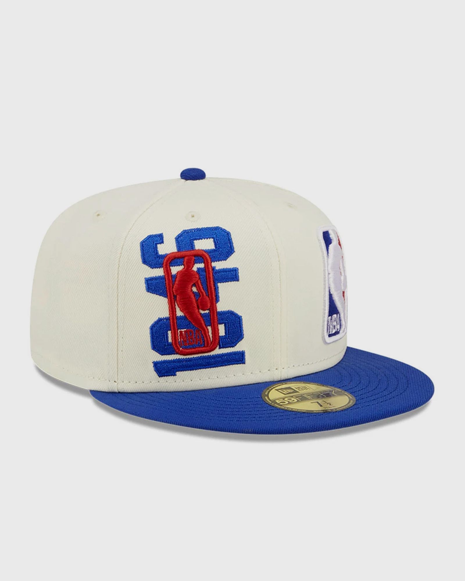 NBA22 DRAFT 5950 NBA LOGO