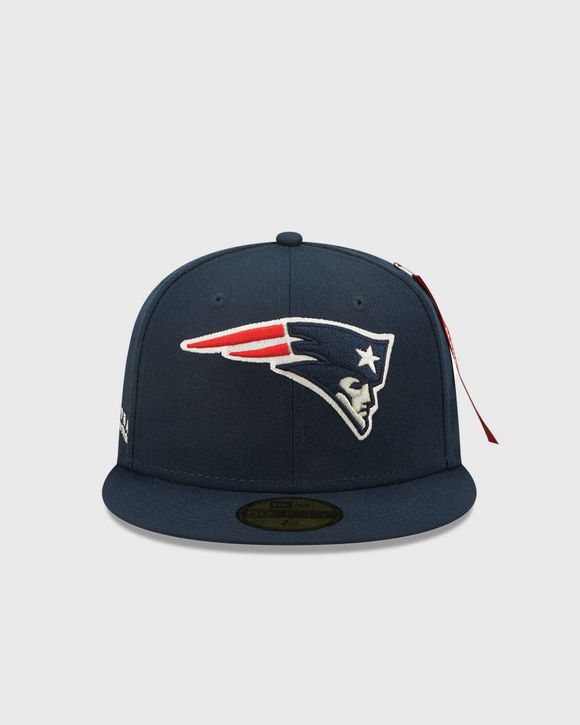 New Era NFL The League New England Patriots OTC Cap Blue