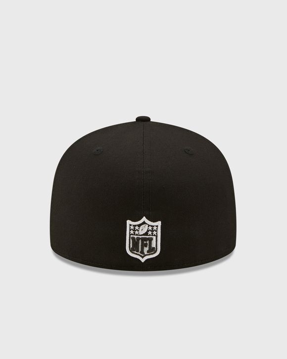 SIDE PATCH 59FIFTY SAF49E  BLKOTC