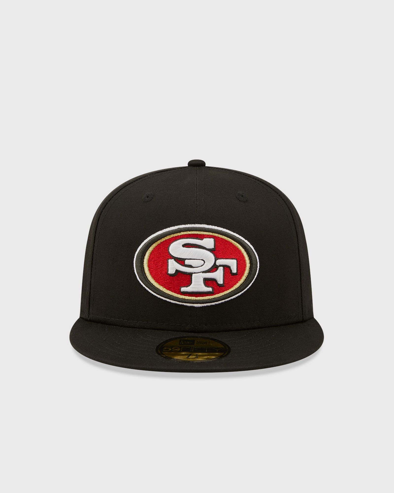 SIDE PATCH 59FIFTY SAF49E  BLKOTC