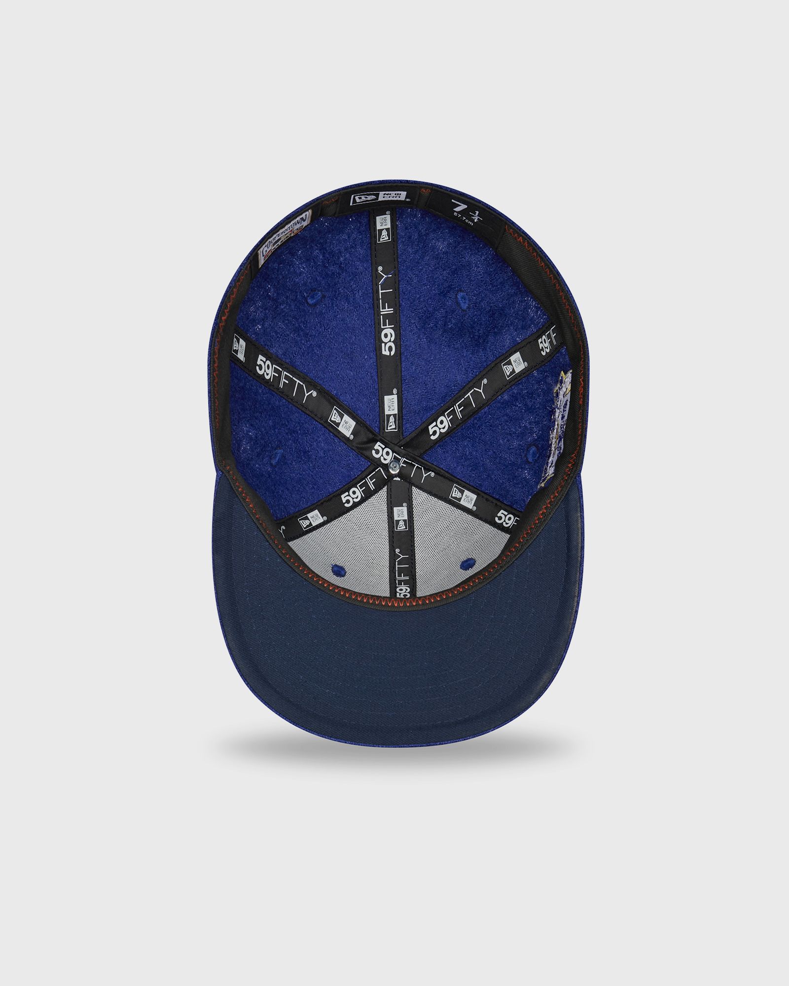 WOOL 59FIFTY MILBRECO  OSB