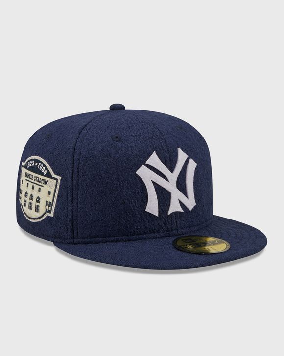 WOOL 59FIFTY NEYYANCO  NVY