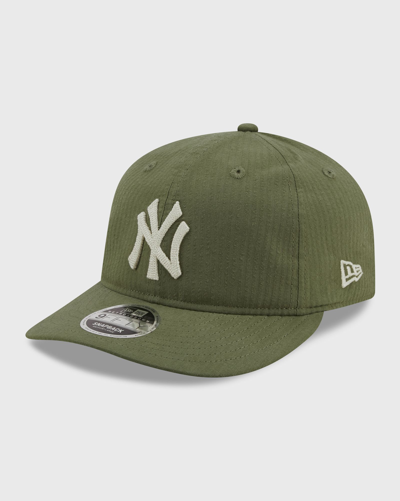 New Era - seersucker 9fifty rc neyyan  novstn men caps green in größe:s/m