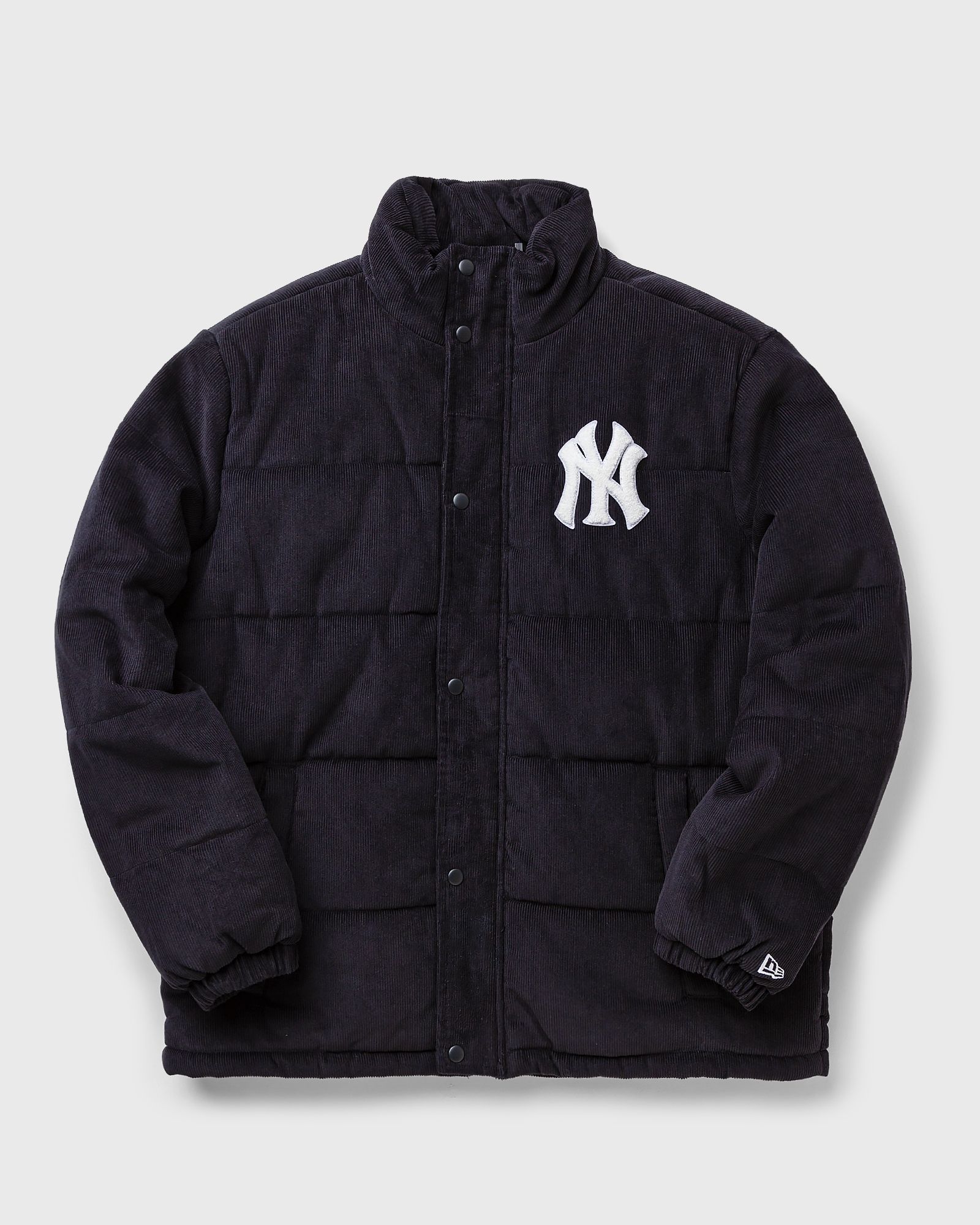 MLB CORD PUFFER JACKET NEYYAN  NVYWHI
