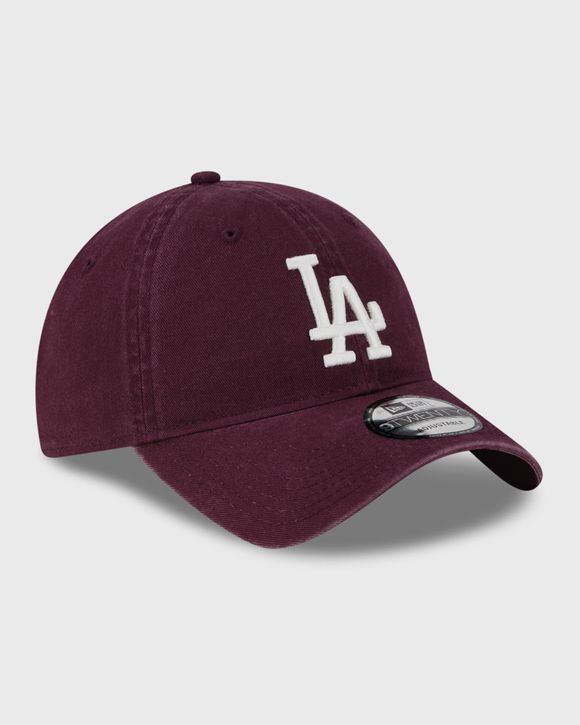 Los Angeles Dodgers New Era 9Twenty League Essential Tan Baseball