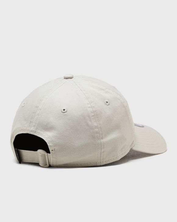 New Era Mini Logo 9Twenty New York Yankees Cap (beige)