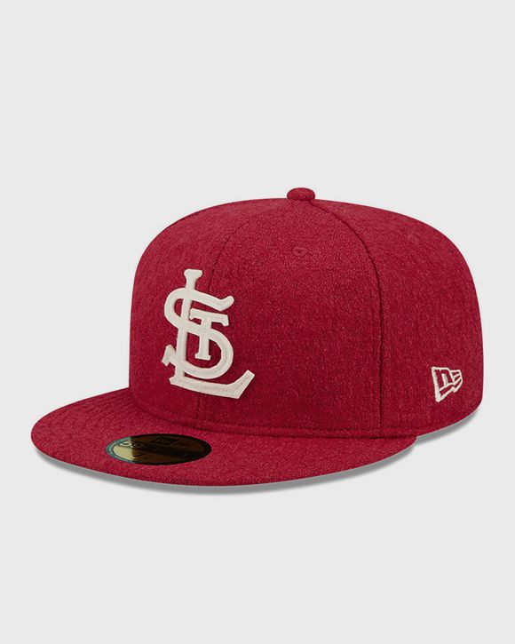 St. Louis Cardinals Mitchell & Ness Fitted Hat 7 7/8 MLB