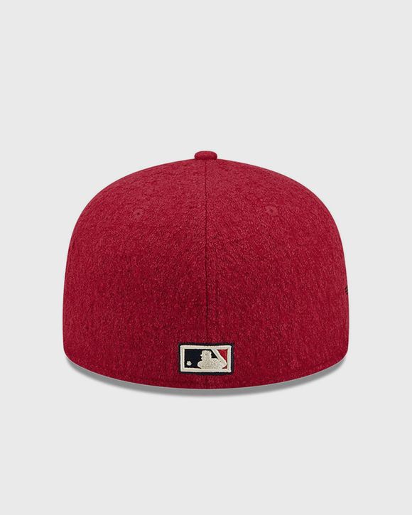 New Era Men's 940 MLB St. Louis Cardinals London Series 9Forty Baseball Cap  Red : : Fashion