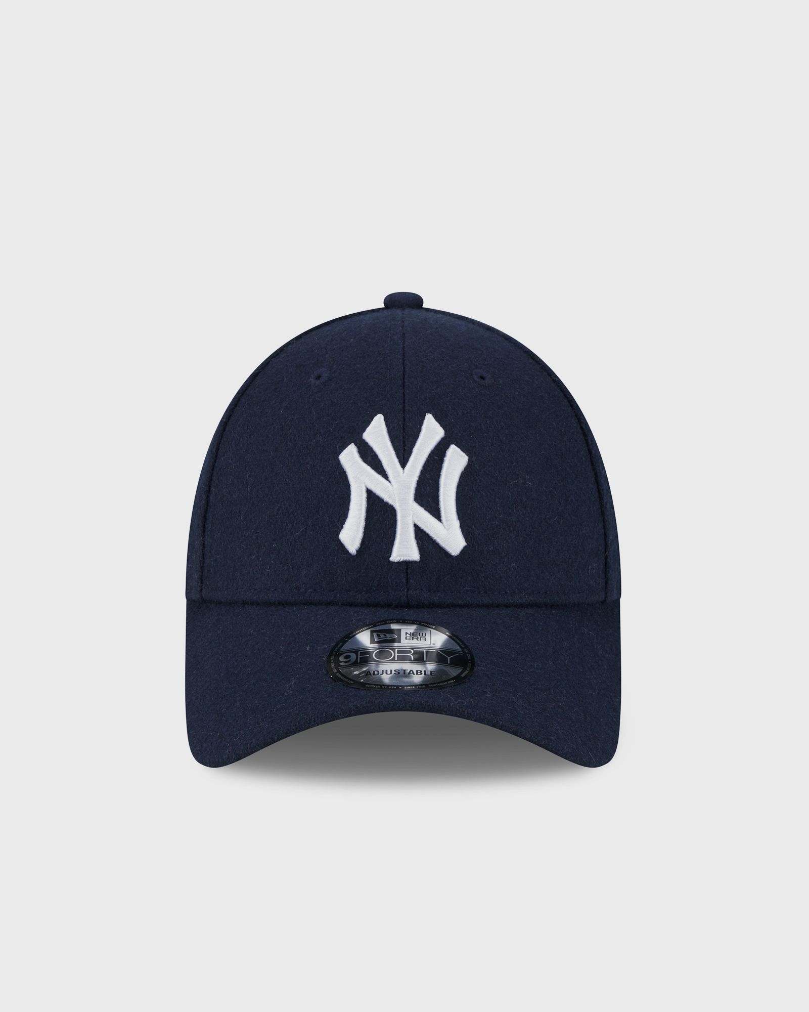 MELTON WOOL ESS 9FORTY NEW YORK YANKEES