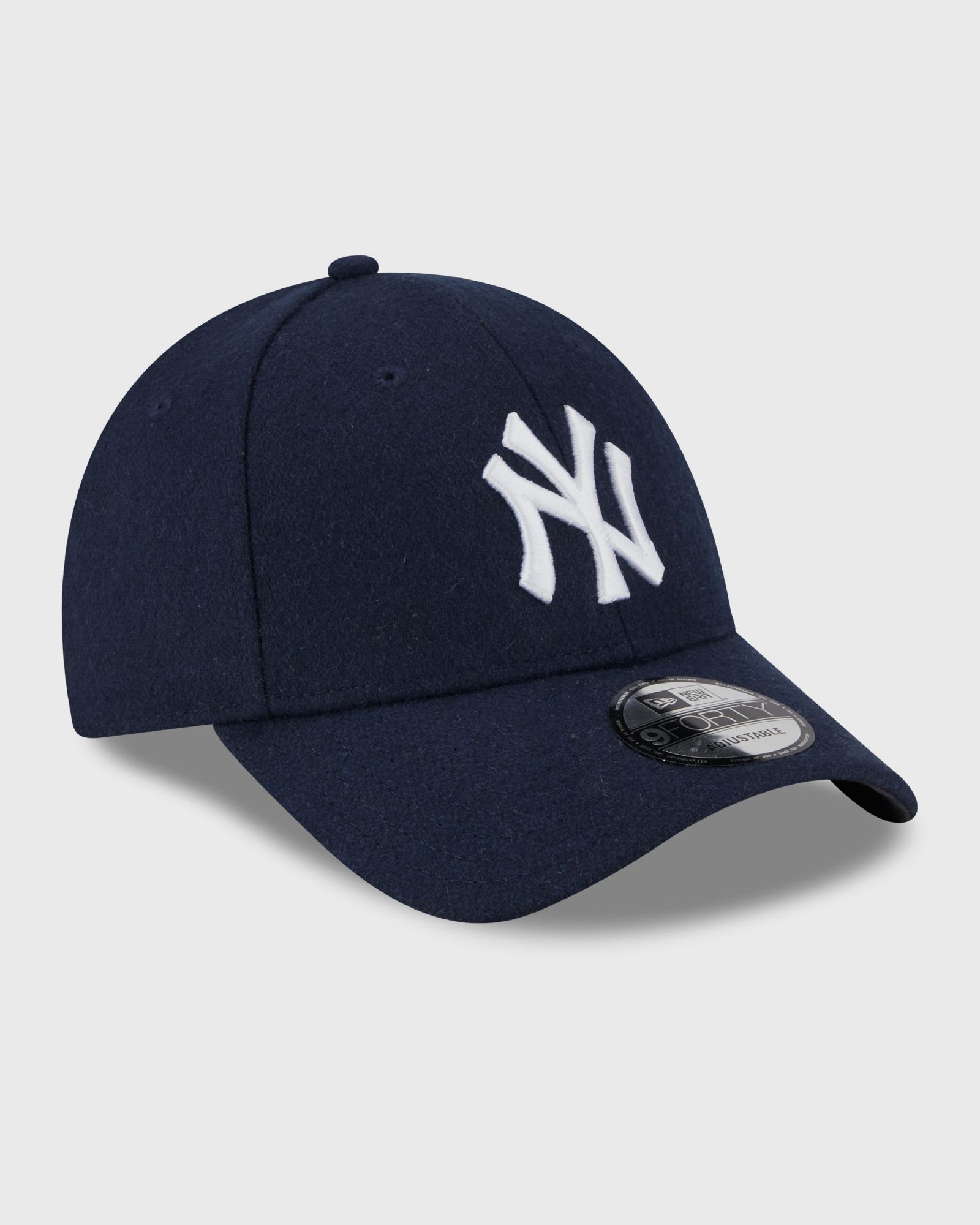 MELTON WOOL ESS 9FORTY NEW YORK YANKEES