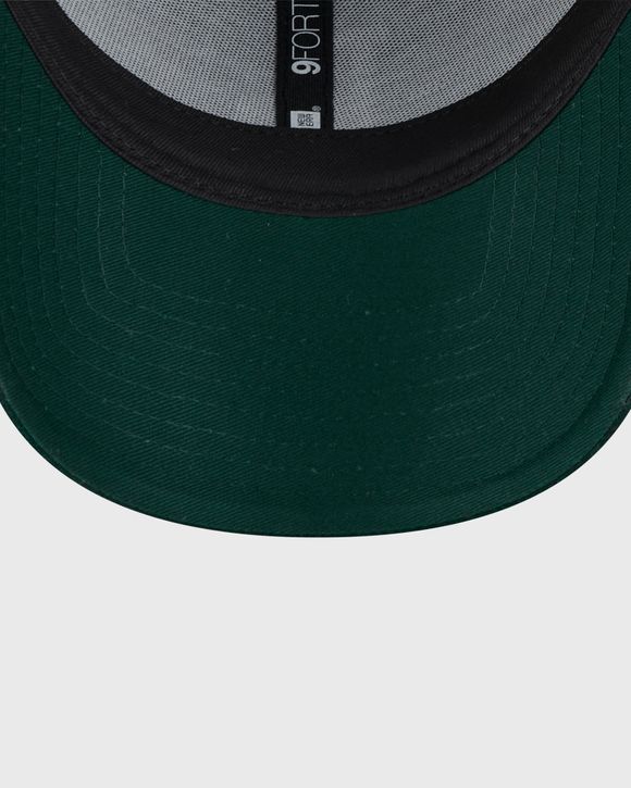 New York YANKEES Dry Switch MLB 9FORTY New Era dark green