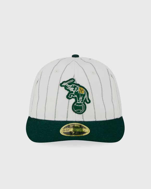 New Era Casual Classic MLB Oakland Athletics Green