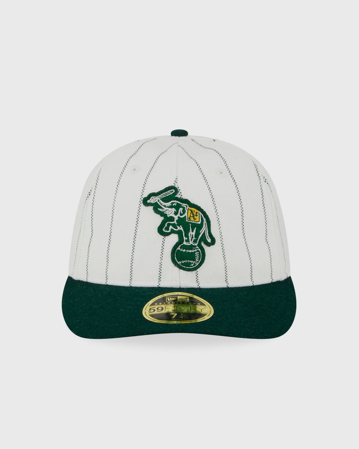 Oakland ATHLETICS/リミテッド3801番/ベルトバックル