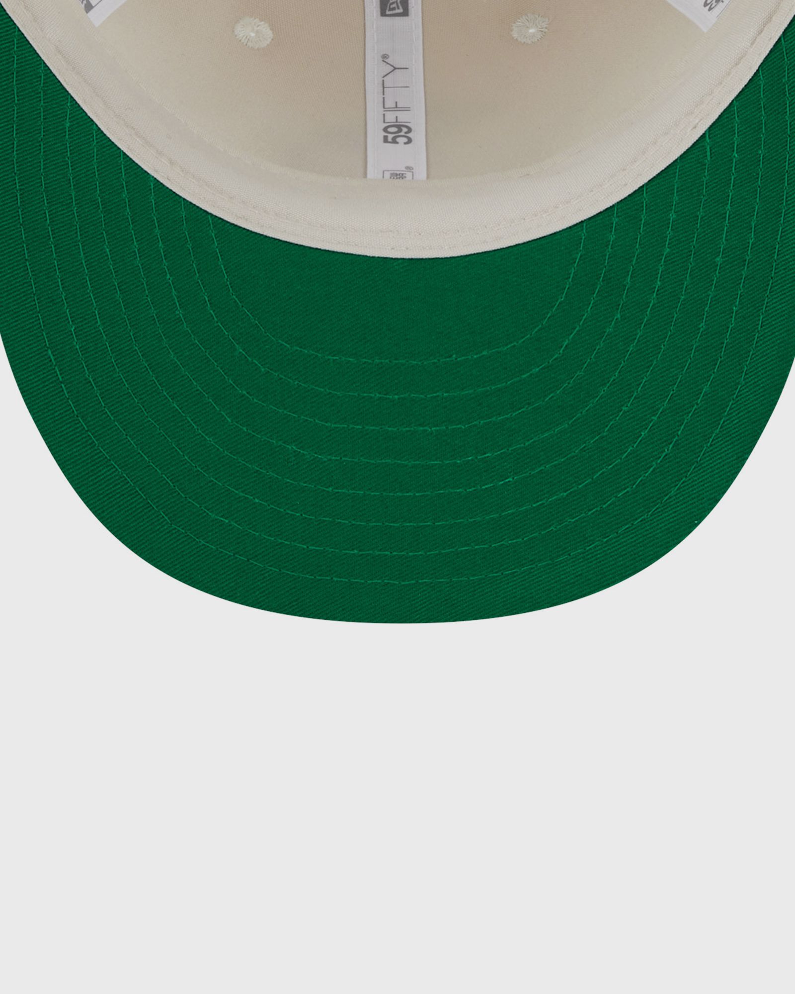 MLB STRIPE 59FIFTY RC OAKLAND ATHLETICS