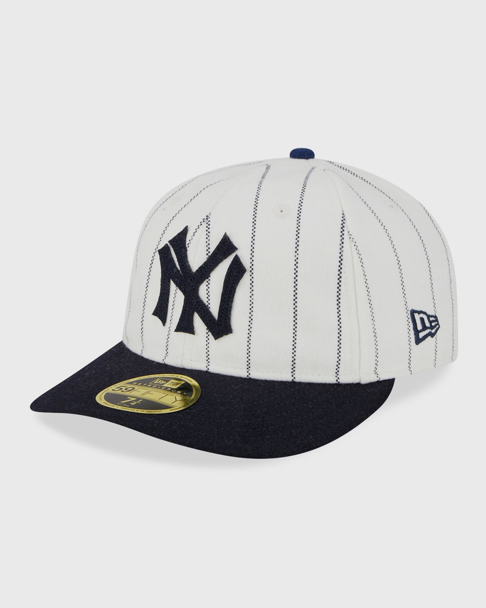 MLB STRIPE 59FIFTY RC NEW YORK YANKEES