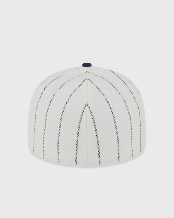 MLB White Dome 59Fifty Fitted Hat Collection by MLB x New Era