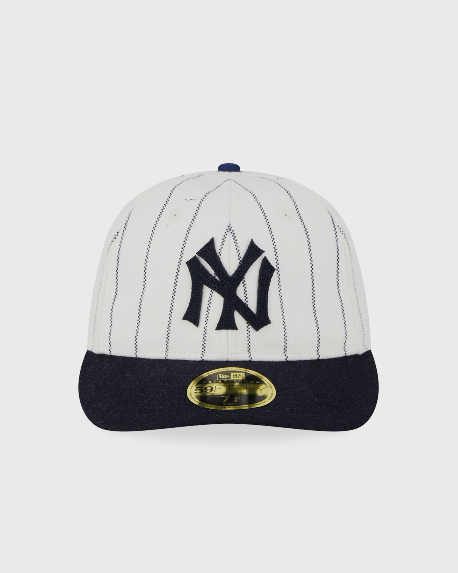 MLB STRIPE 59FIFTY RC NEW YORK YANKEES
