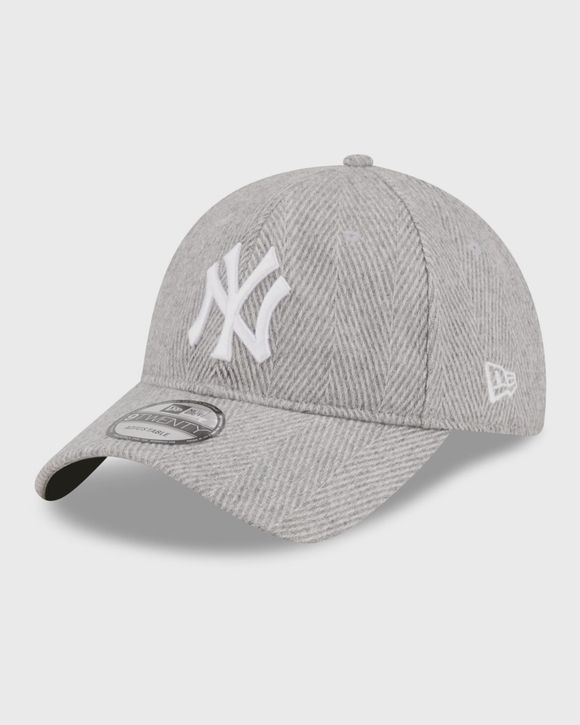 Grey new outlet york yankees hat