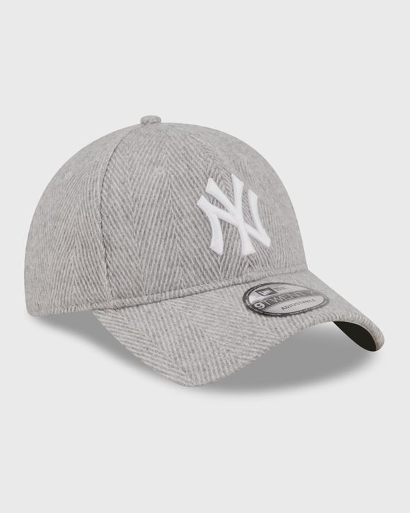 Grey cheap ny hat